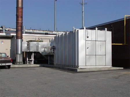 The CMM Group - Thermal Oxidizer Manufacturer