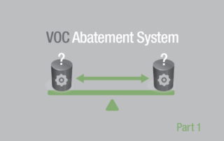 How to Select the Right VOC Abatement System