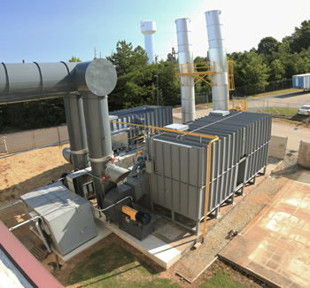 regenerative thermal oxidizer manufacturers