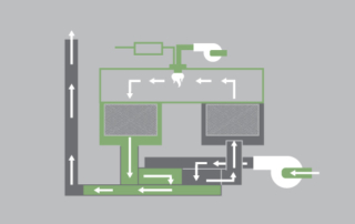 How a Regenerative Thermal Oxidizer Works