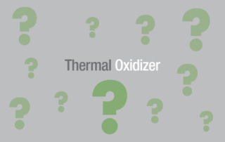 What is a Regenerative Thermal Oxidizer
