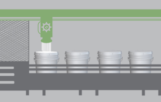 Emission Control Strategies for Paint Factories