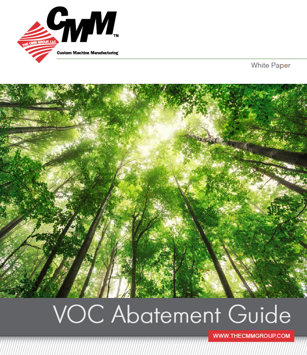 VOC Abatement Guide