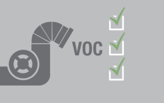 Rotary Concentrator VOC Abatement