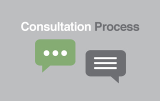 Consultation Process
