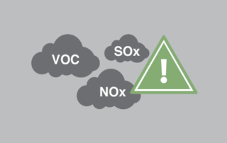 Controlling VOC Emission in Manufacturing Plants