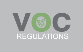 VOC Regulations Affect Manufacturing Process