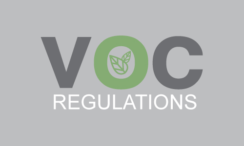 Affects and the Importance of VOC Regulations