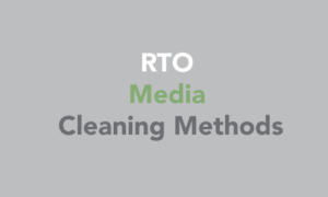 RTO Bake Out Wash Down Methods