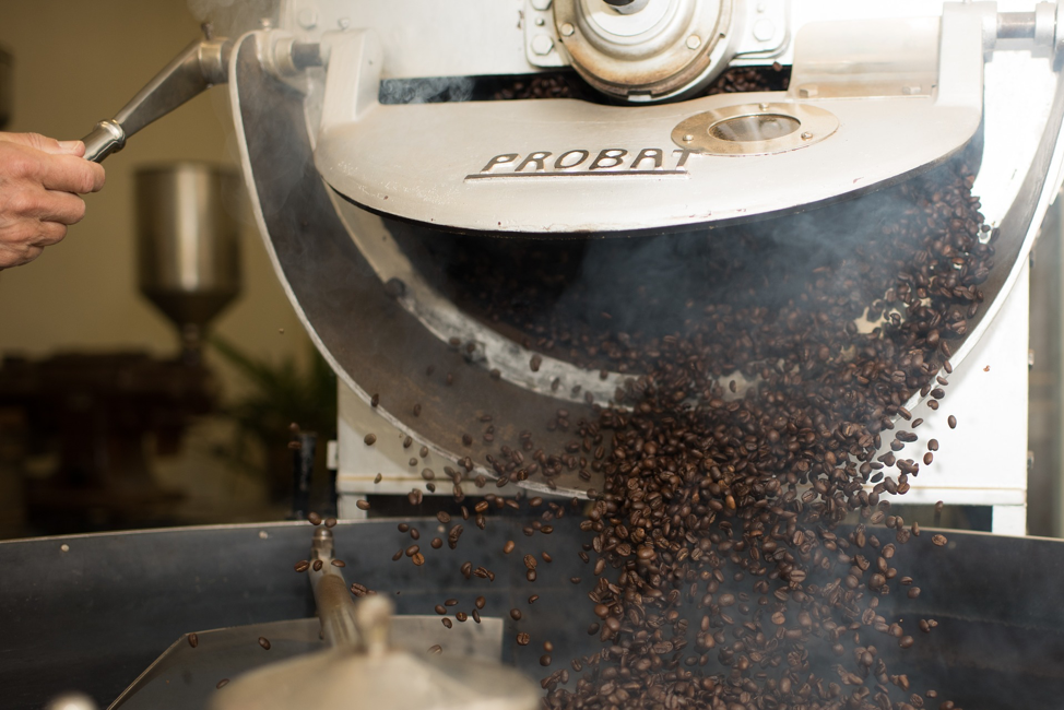 Coffee Roaster