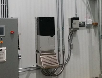 VFD Upgrade VFD Upgrade